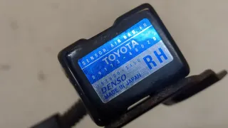 8917349145 Датчик удара Lexus RX 1 Арт 20433167, вид 2