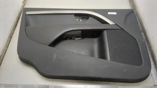 39816017 Обшивка двери передней левой (дверная карта) Volvo XC70 3 Арт 20423687, вид 1
