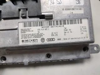  Дисплей Audi Q7 4L Арт 20433343, вид 3