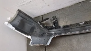 4G0253826A Насадка на глушитель Audi A6 C7 (S6,RS6) Арт 11262972, вид 3