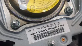  Подушка безопасности водителя Mazda 6 2 Арт 20432262, вид 3