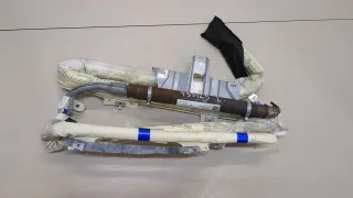 4L0880741A Подушка безопасности боковая (шторка) левая Audi Q7 4L Арт 20433040, вид 1