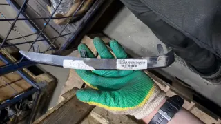 GML550B41B Радиатор основной Mazda 6 3 Арт 7861035, вид 4