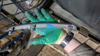 GML550B41B Радиатор основной Mazda 6 3 Арт 7861035, вид 5