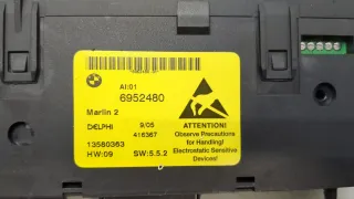 6952480 Кнопка подогрева сидений BMW 5 E60/E61 Арт 20434062, вид 2