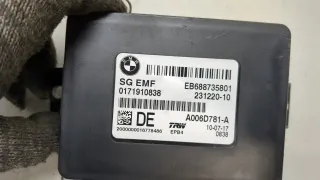 6887358 Блок ручника (стояночного тормоза) BMW X4 F26 Арт 20433720, вид 2