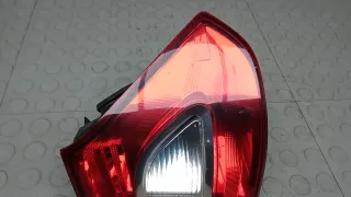  Фонарь задний правый Ford Galaxy 2 restailing Арт 2EP03MY01, вид 3
