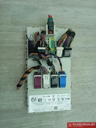 61355A91FD5,5A91FD5,61355B5D695,5B5D695,61358736968,8736968 Блок комфорта BMW X6 F16 Арт 37478_2, вид 1