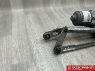 968286148001,3397020954 Механизм стеклоочистителя (трапеция дворников) Citroen Berlingo 2  Арт 37472, вид 2