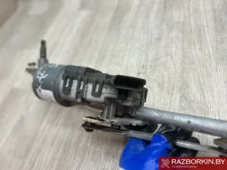 968286148001,3397020954 Механизм стеклоочистителя (трапеция дворников) Citroen Berlingo 2  Арт 37472, вид 5