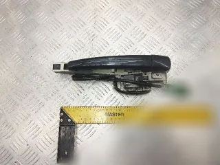 9680944680 Скелет ручки наружной передней правой Citroen C6 Арт 159761200, вид 1