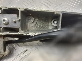 9680944680 Скелет ручки наружной передней правой Citroen C6 Арт 159761200, вид 2