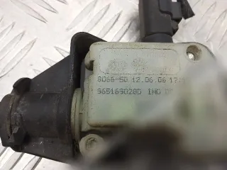 9651690280 Электропривод запирания лючка топливного бака Citroen C6 Арт 159985821, вид 2