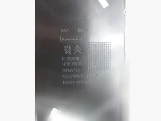  Обшивка двери (дверная карта) комплект Citroen C6 Арт 160282223, вид 2