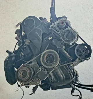 AWX Двигатель Skoda Superb 1 Арт 52520_2, вид 1