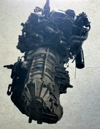 AWX Двигатель Skoda Superb 1 Арт 52520_2, вид 2