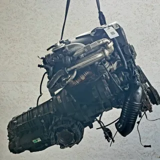AWX Двигатель Skoda Superb 1 Арт 52520_2, вид 3