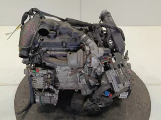 5F02 Двигатель Citroen C4 2 1.6л Арт 159754, вид 1