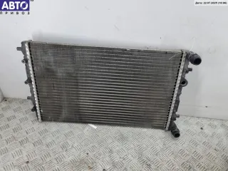 6q0121253q Радиатор основной Skoda Fabia 1 Арт 55096641, вид 1