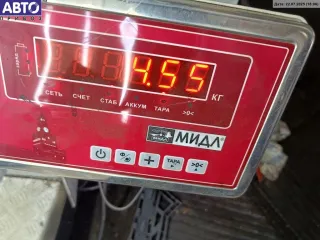 8200141079 Бампер задний Renault Megane 2 Арт 54845845, вид 3