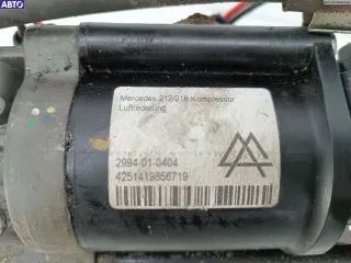 2994010404 Компрессор пневмоподвески Mercedes E W212 Арт 54854585, вид 3