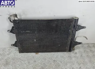 6q0820411b Радиатор охлаждения (конд.) Volkswagen Polo 4 Арт 55095293, вид 1