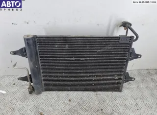 6q0820411b Радиатор охлаждения (конд.) Volkswagen Polo 4 Арт 55095293, вид 3