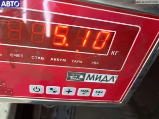 52159-05110 Бампер задний Toyota Avensis 2 Арт 54933436, вид 3