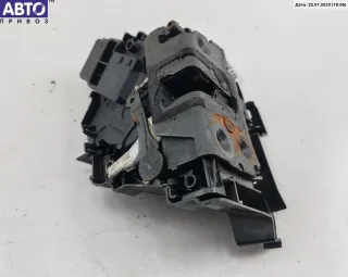 3M5AR21813EP Замок двери передней левой Ford Focus 2 Арт 55127042, вид 2