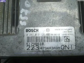 0281013129 Блок управления двигателем (ДВС) Fiat Doblo 1 Арт 53842250, вид 2