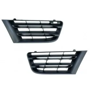 7701-477306 Решетка радиатора Renault Scenic 2 Арт car0212968_1, вид 1