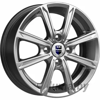  Диск Литой R14 4x100 DIA60.1 ET43 Арт 2543674, вид 1