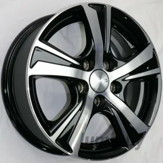  Диск Литой R14 4x100 DIA67.1 ET45 Арт 2543706, вид 1