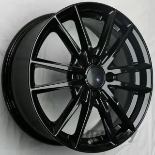  Диск Литой R16 4x100 DIA60.1 ET48 Арт 2544198, вид 1