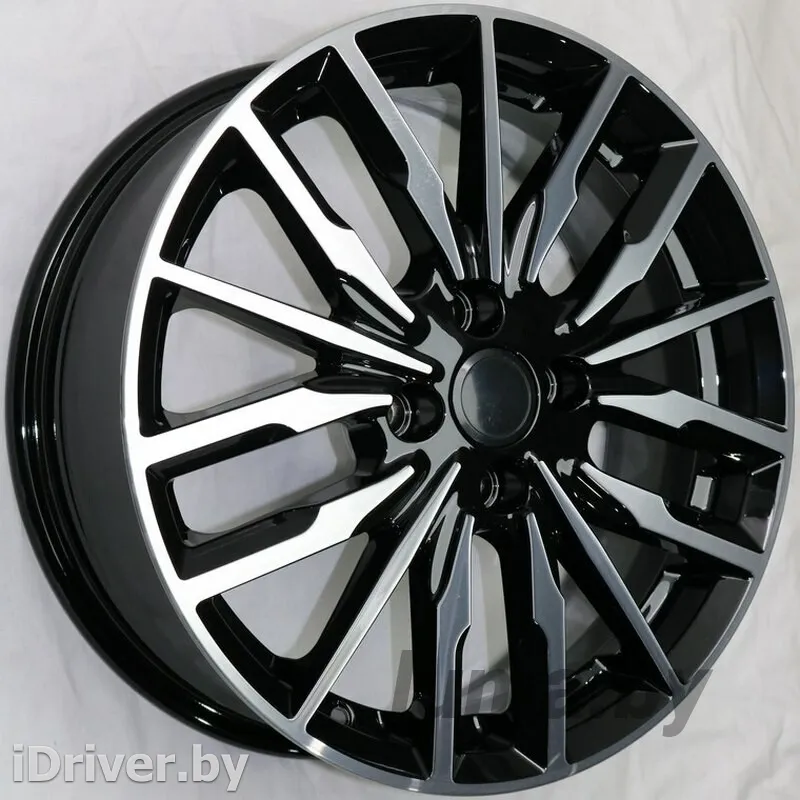  Диск Литой R16 4x100 DIA60.1 ET37 Арт 2544203