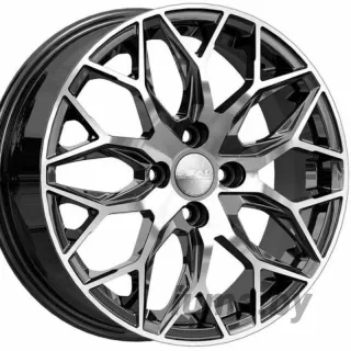  Диск Литой R16 4x100 DIA60.1 ET41 Арт 2544324, вид 1