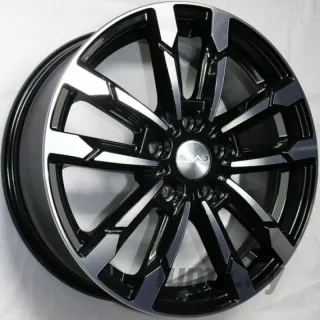  Диск Литой R16 5x108 DIA65.1 ET37 Арт 2544579, вид 1