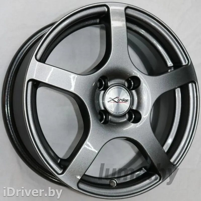  Диск Литой R15 4x114.3 DIA67.1 ET44 Арт 2544874