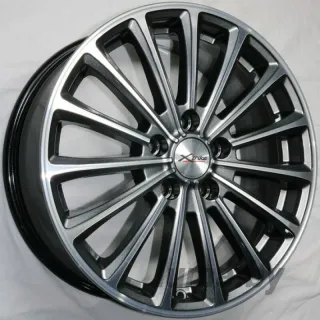  Диск Литой R17 5x114.3 DIA67.1 ET35 Арт 2545729, вид 1
