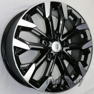  Диск Литой R17 5x114.3 DIA67.1 ET35 Арт 2546116, вид 1