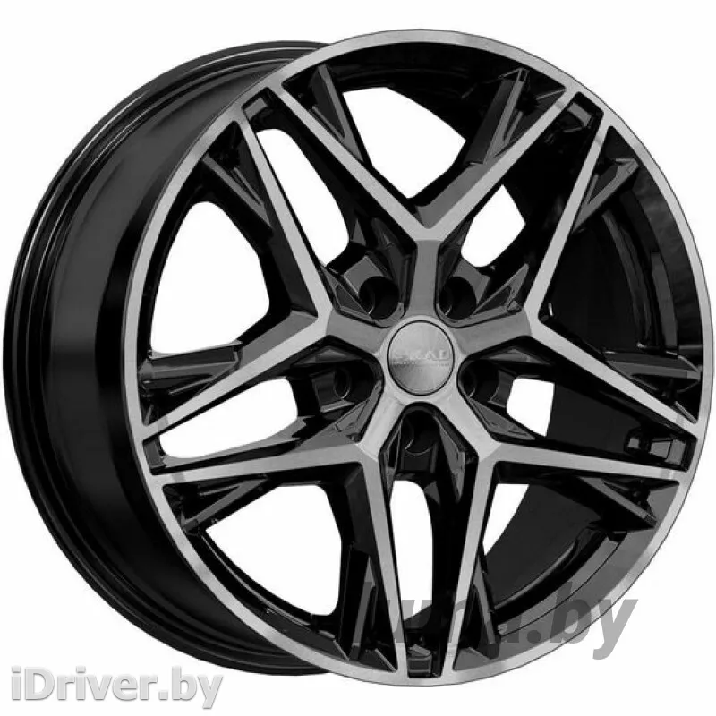  Диск Литой R18 5x114.3 DIA63.4 ET44 Арт 2547637