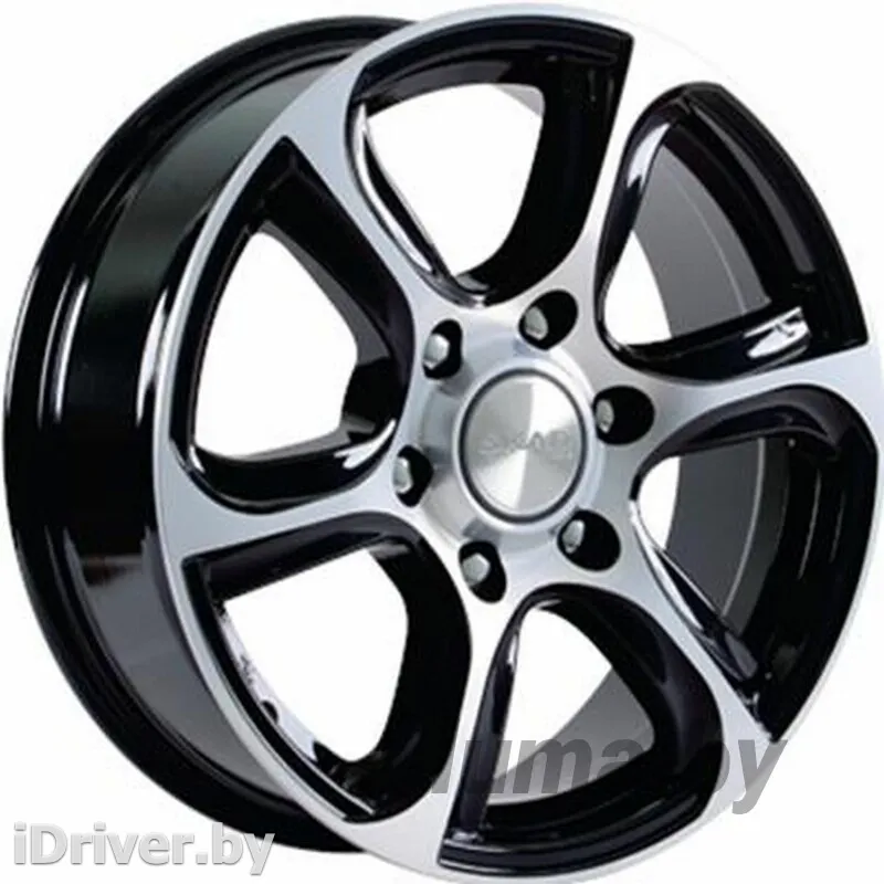  Диск Литой R17 6x139.7 DIA106.2 ET30 Арт 2548671