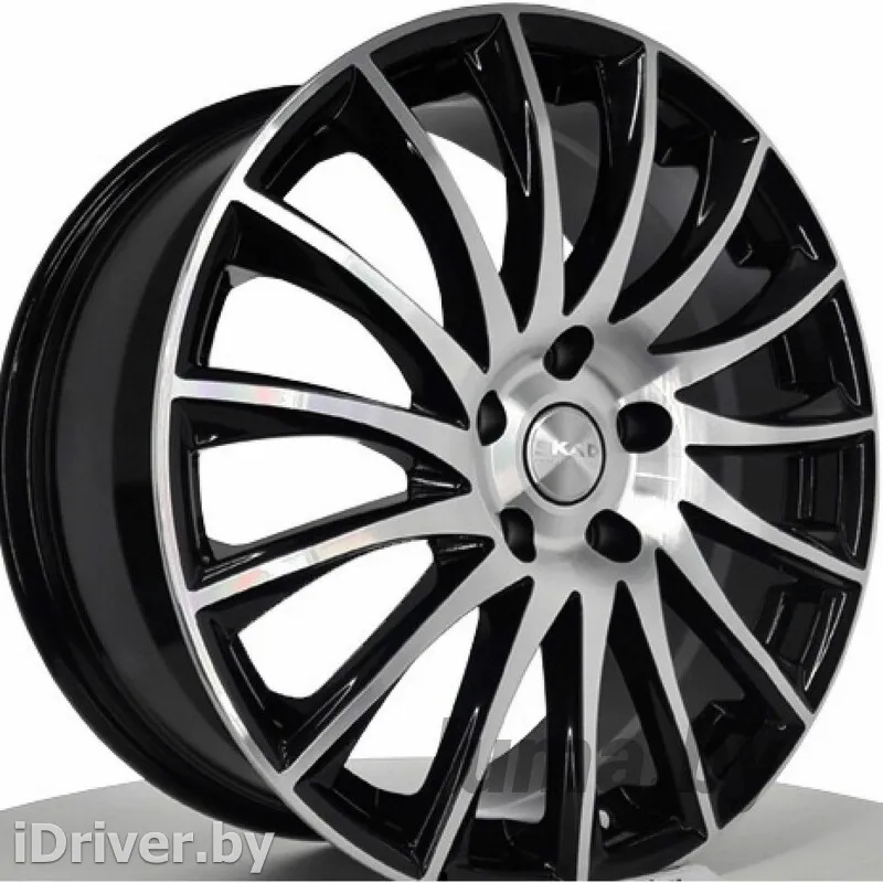  Диск Литой R18 5x114.3 DIA67.1 ET45 Арт 2617980