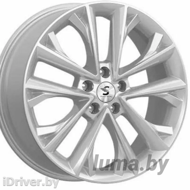  Диск Литой R18 5x108 DIA65.1 ET36 Арт 2807547