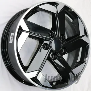  Диск Литой R16 5x114.3 DIA67.1 ET41 Арт 2807724, вид 1
