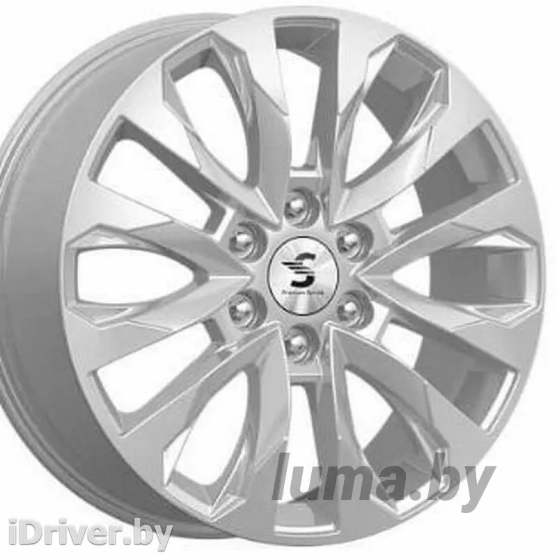  Диск Литой R20 6x139.7 DIA67.1 ET38 Арт 2807749