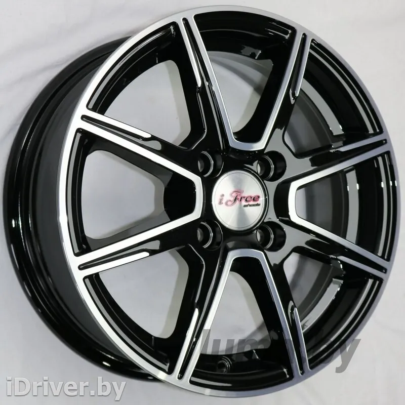  Диск Литой R14 4x100 DIA67.1 ET40 Арт 3012743
