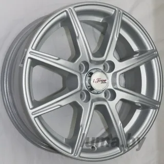  Диск Литой R14 4x98 DIA58.5 ET27 Арт 3012747, вид 1