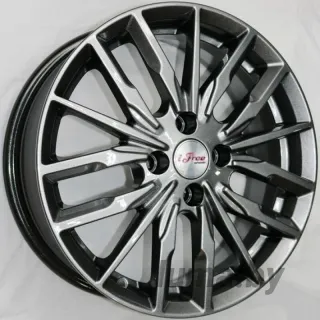 Диск Литой R16 4x100 DIA60.1 ET37 Арт 3012774, вид 1