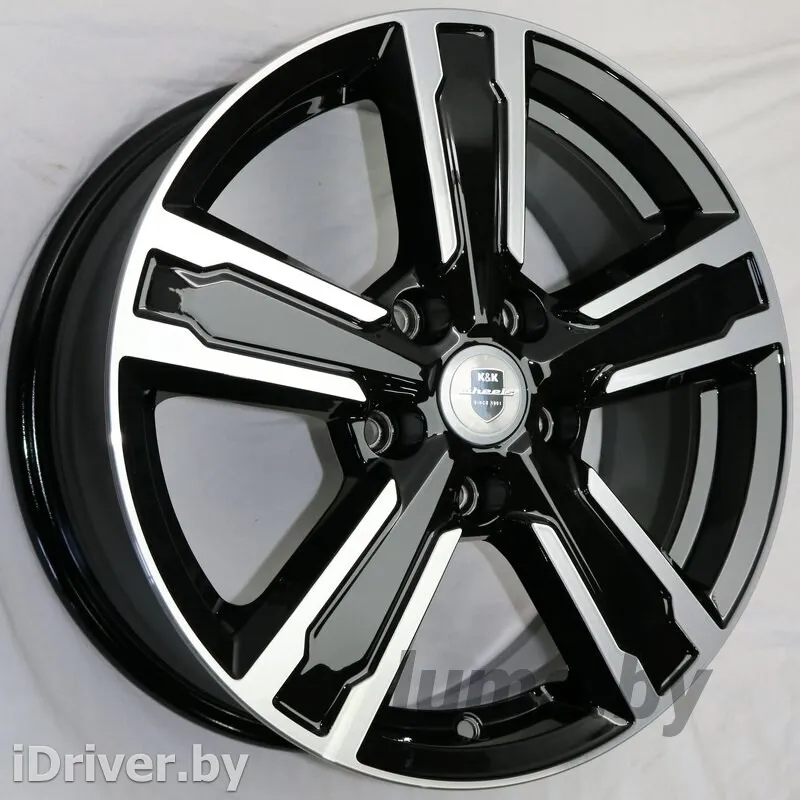  Диск Литой R16 5x110 DIA65.1 ET37 Арт 3016781